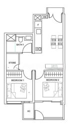 Penrose (D14), Apartment #602741501